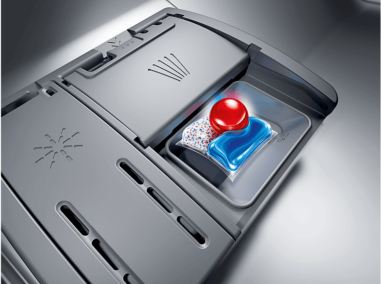 Bosch SBH4ECX28E Vario-Scharnier Serie 4 Geschirrspüler (vollintegrierbar, Besteckschublade, 598 mm breit, 42 dB(A), A)