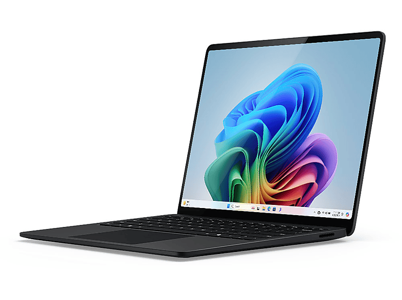 Laptop MICROSOFT Surface Laptop, Copilot+ PC, 7. edycja, 13.8 Snapdragon X Plus/16GB/512GB SSD Czarny – zdjęcie 2