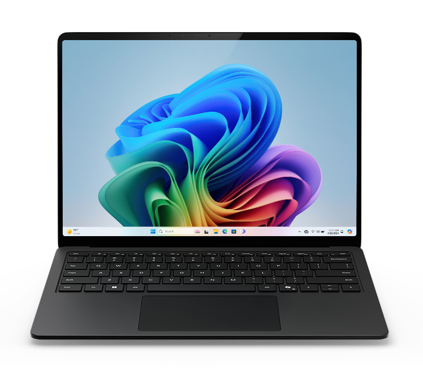 Otwarta lodówka z wnętrzem, szklanymi półkami, szufladami i systemem powietrznym, białe tło.