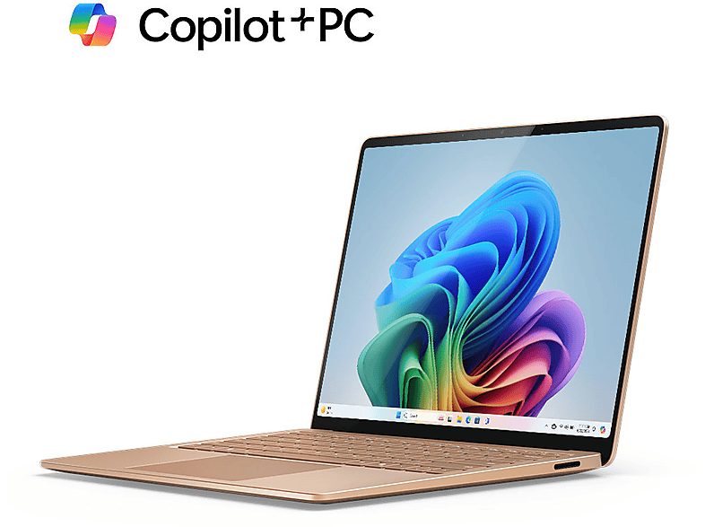 Laptop MICROSOFT Surface Laptop, Copilot+ PC, 7. edycja, 13.8 Snapdragon X Plus/16GB/512GB SSD Dune