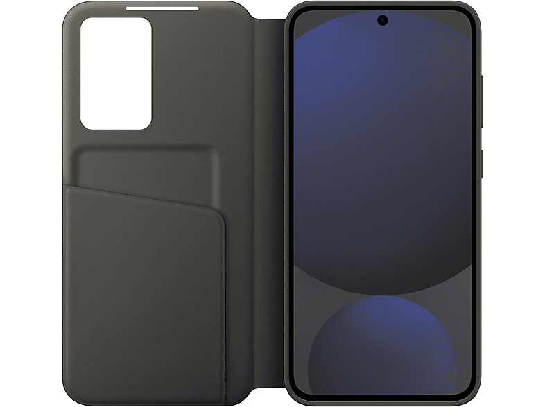 Etui SAMSUNG Smart View Wallet Case do Galaxy S24 FE Czarny – zdjęcie 2