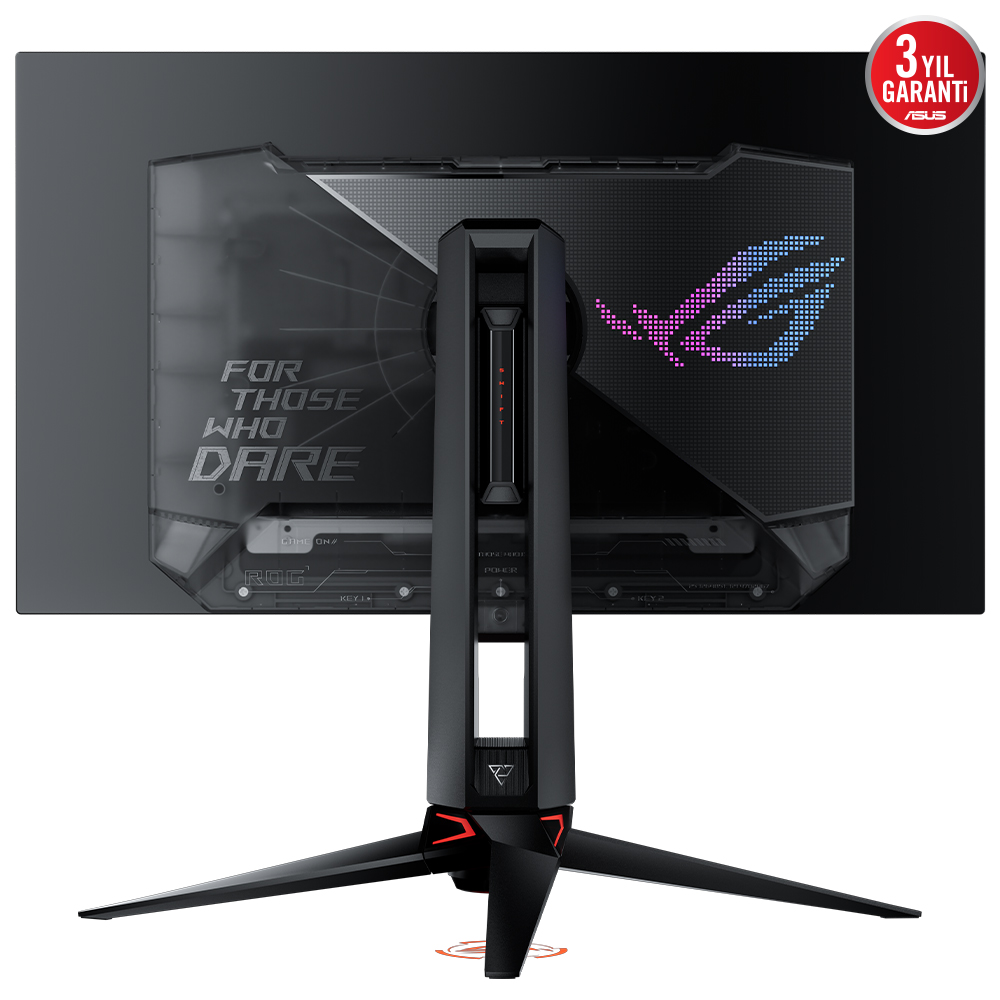 ASUS Rog Swift OLED PG27AQDP 27 inç 2K QHD 0.03 ms 480 hz 10Bit