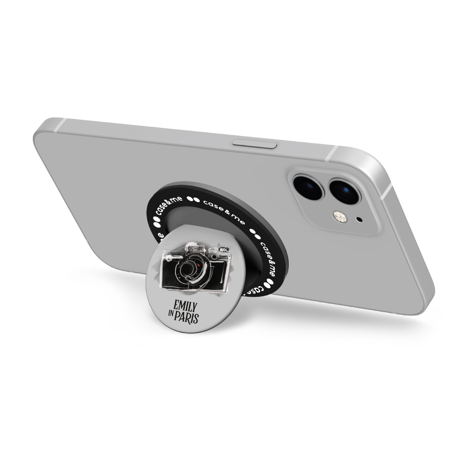 Supporto PER Telefono Case & Me Snappy Holder MagSafe