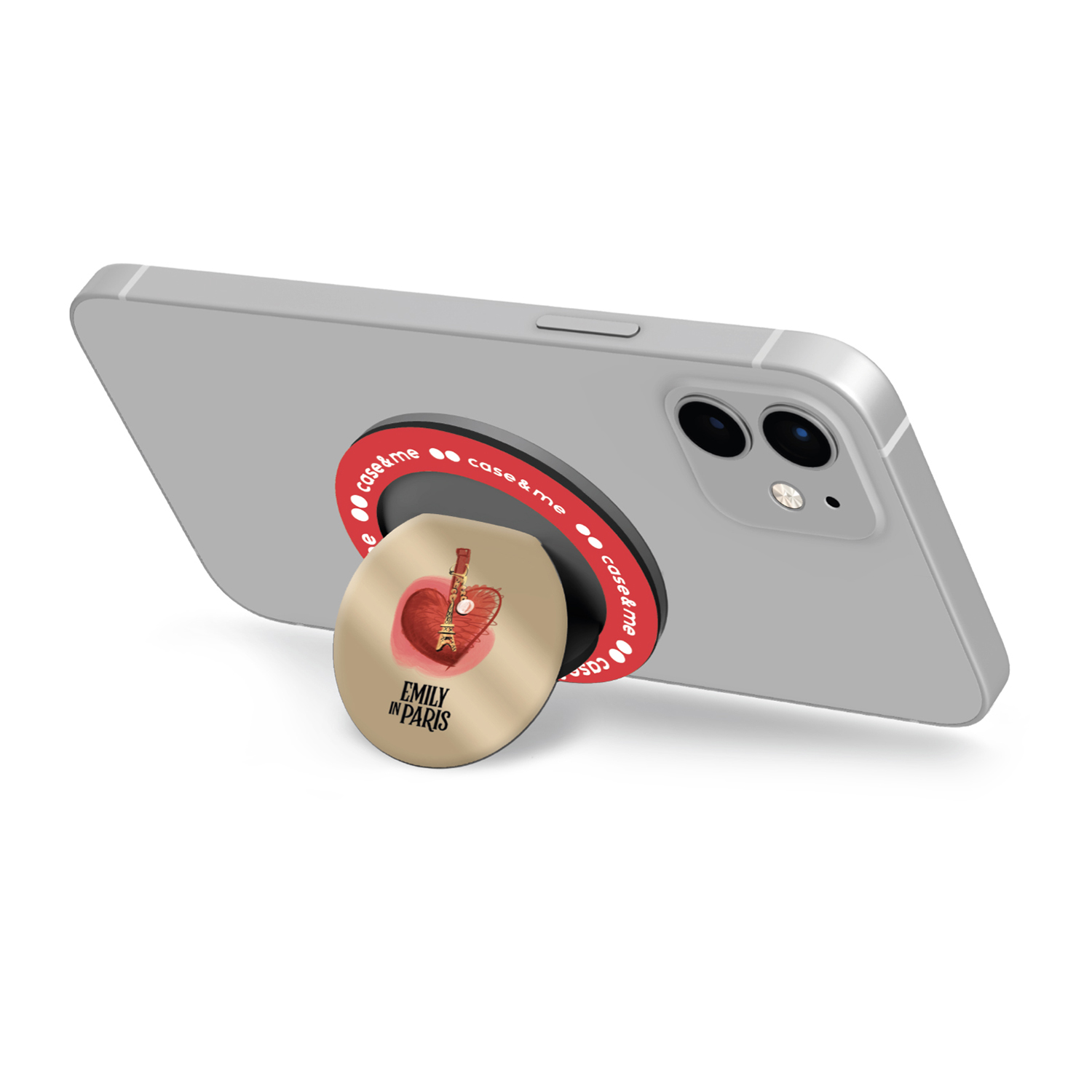 Supporto PER Telefono Case & Me Snappy Holder Magsafe