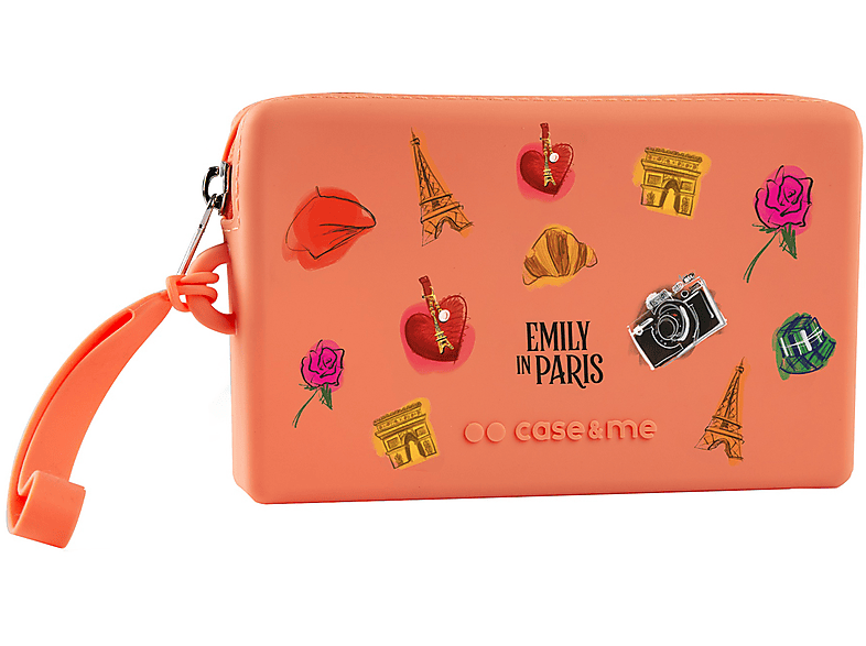 Borsa Smartphone Case & Me Jelly Emily in Paris