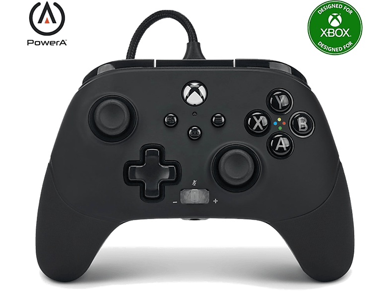 POWERA XBox Fusion Pro 3 Kablolu Kumanda Gamepad Siyah