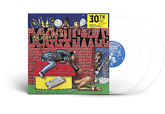 Snoop Doggy Dogg - Doggystyle (Clear Vinyl) (Vinyl LP (nagylemez))