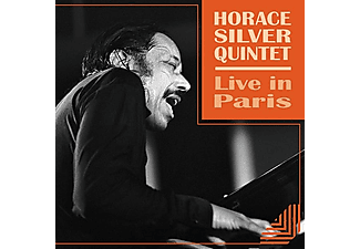 Horace Silver Quintet - Live In Paris 1970 (Vinyl LP (nagylemez))