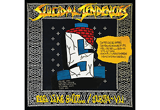 Suicidal Tendencies - Controlled By Hatred/Feel Like Shit... Deja Vu (Vinyl LP (nagylemez))