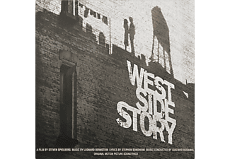 Leonard Bernstein - West Side Story (Vinyl LP (nagylemez))