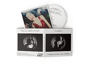 PJ Harvey - To Bring You My Love - Demos (CD)