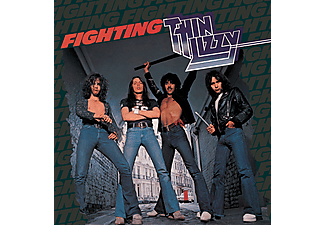 Thin Lizzy - Fighting (Vinyl LP (nagylemez))