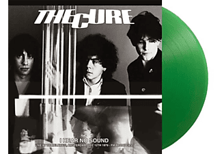 The Cure - I Hear No Sound - Live At De Melkweg, Amsterdam (Green Vinyl) (Vinyl LP (nagylemez))