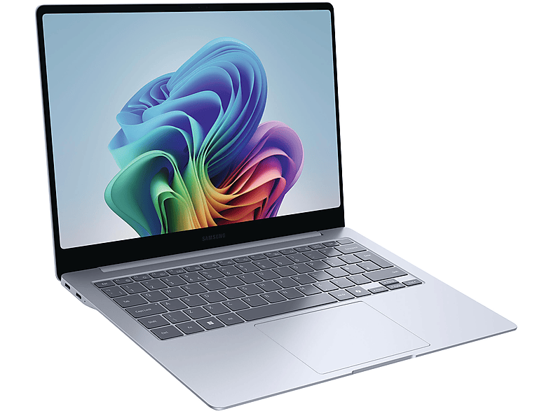SAMSUNG Galaxy Book 4 Edge, Copilot+ PC - 15,6 Zoll Qualcomm Snapdragon X Plus X1P-42-100 16 GB 256 Adreno™ Onboard Graphics Windows 11 Home
