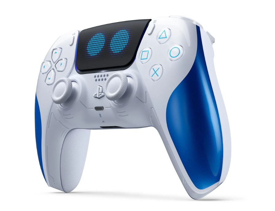 SONY Playstation Dualsense/Astro Bot Kontrol Cihazı Mavi Beyaz