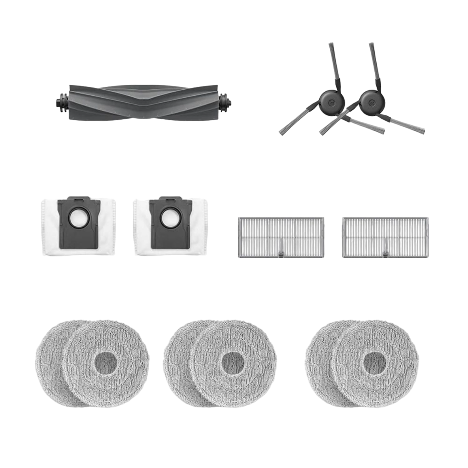 Dreame X40 Ultra/l40 Ultra Accessoireset