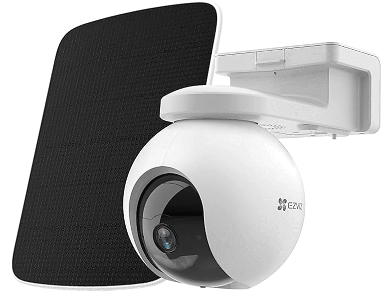 Videocamera Sorveglianza Ezviz Eb8+Solar Panel E