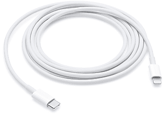 APPLE USB-C - Lightning Kablo 2m