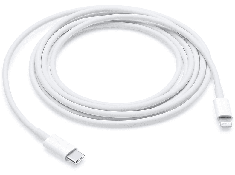 APPLE USB-C - Lightning Kablo 2m