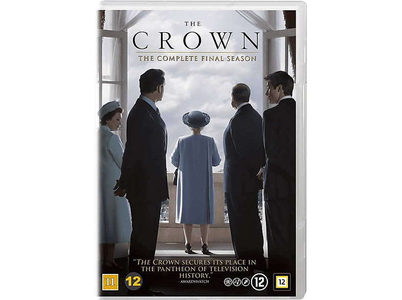 Sony Pictures The Crown: Saison 6 Dvd