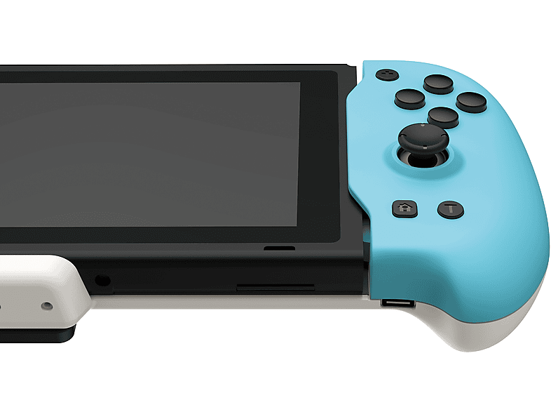 ISY IC-5041, Zubehör für Nintendo Switch, Grün/Blau | MediaMarkt