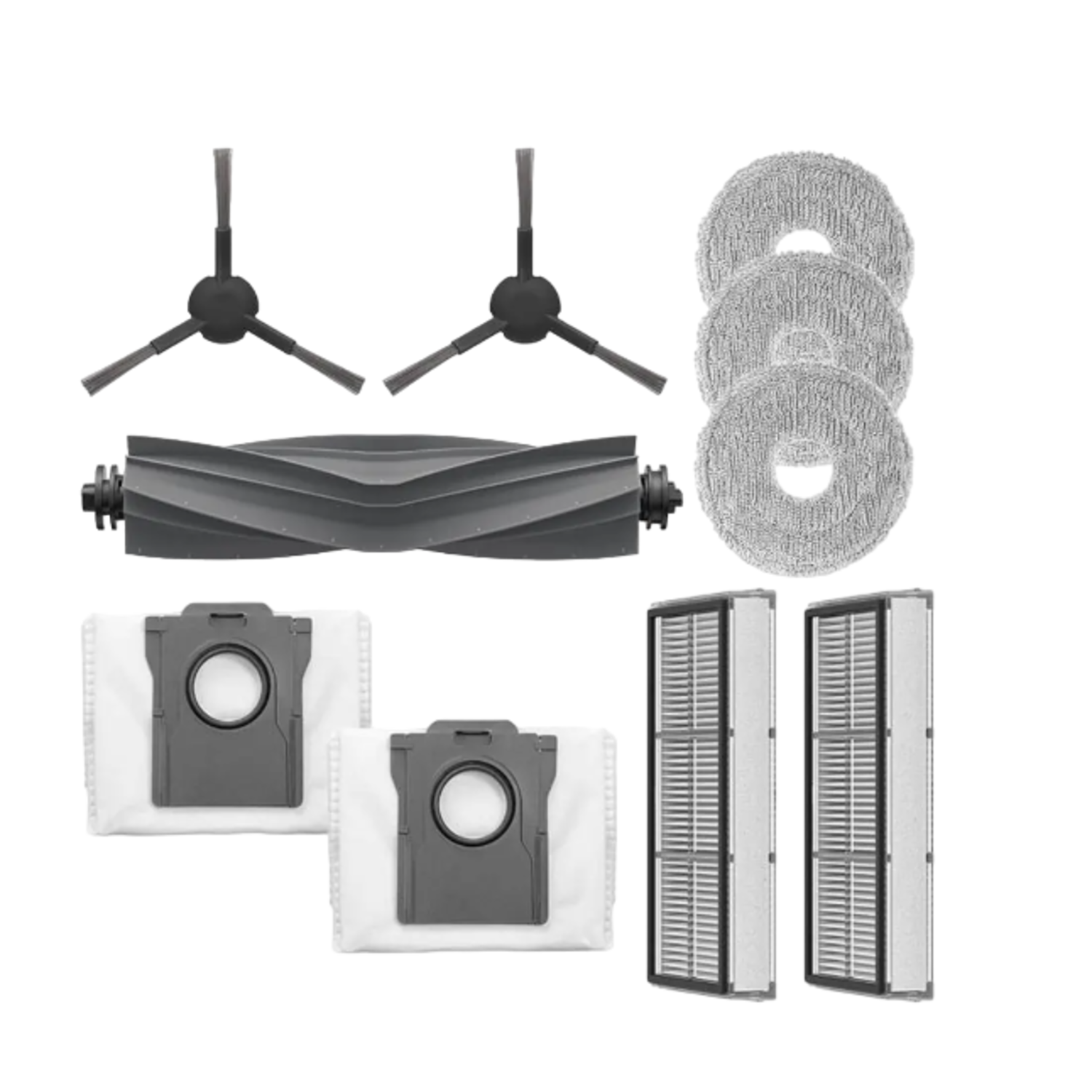 Dreame L10s Pro Ultra/x30 Ultra Accessoireset