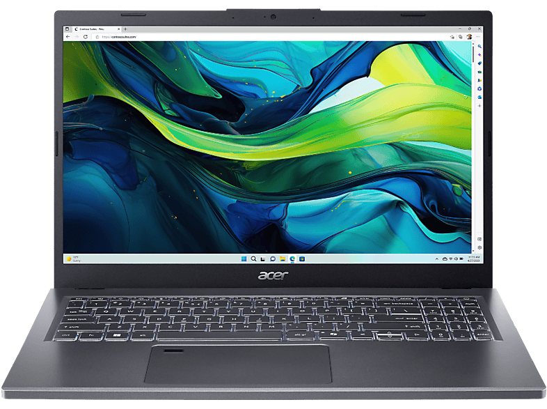 32GBメモリAcer i5-8265U 256G+500GB MX150 ACER Aspire 15 A15-51M-74W0, Notebook, mit 15.6 