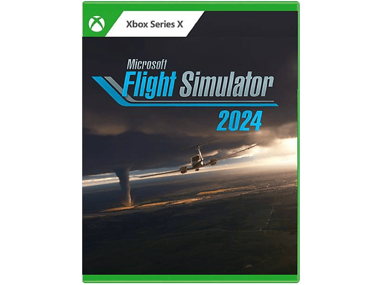 Microsoft Sw Flight Simulator 2024 Xbox Series X