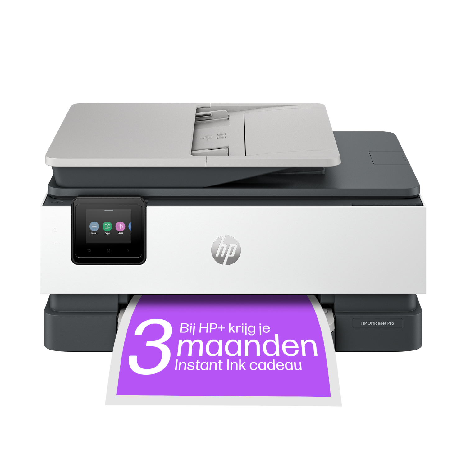 Hp Officejet Pro 8122e - Instant Ink All-in-one Printer All-in-one-printer