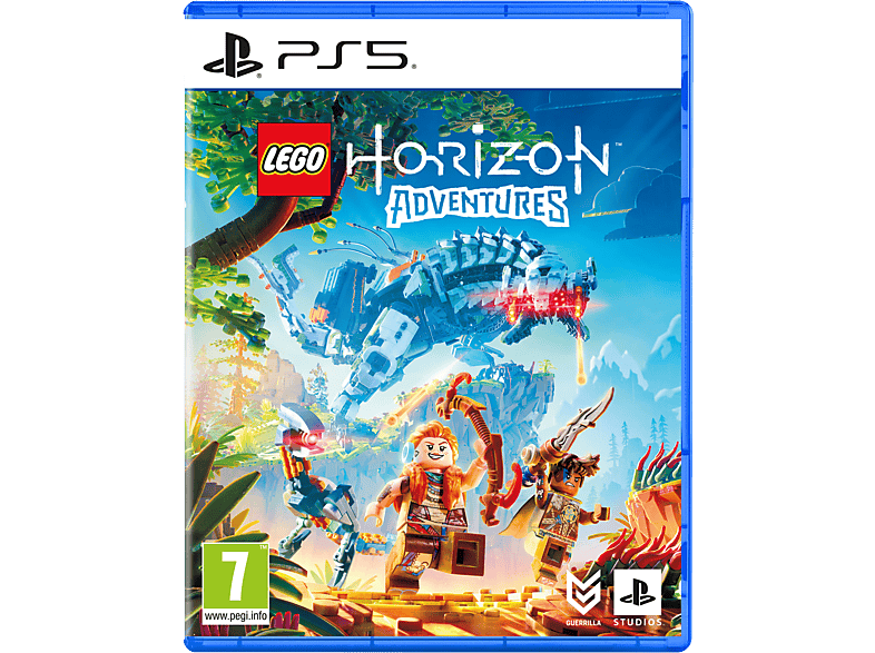 lego® Horizon Adventures - PlayStation 5 [Blu-ray]