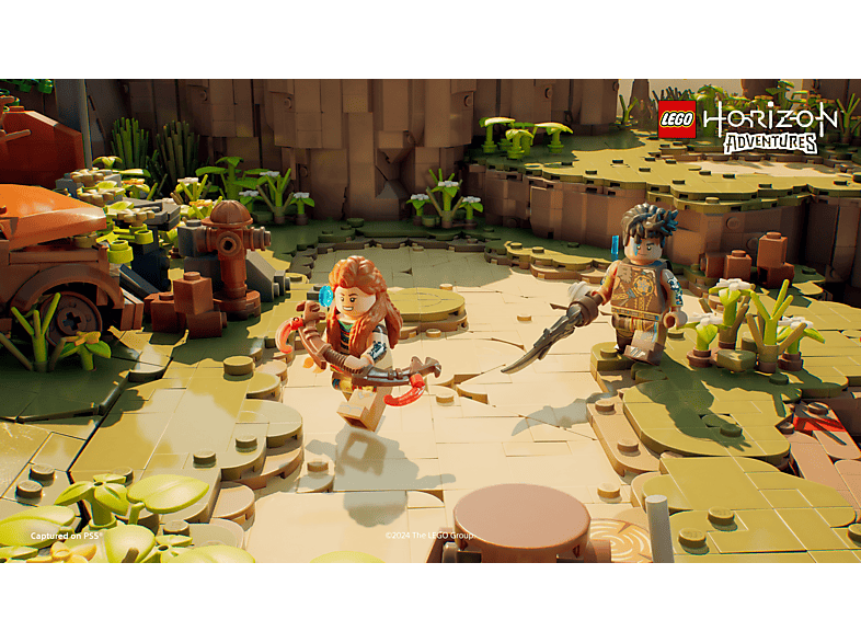 lego® Horizon Adventures - PlayStation 5 [Blu-ray] — Foto 2 von 5