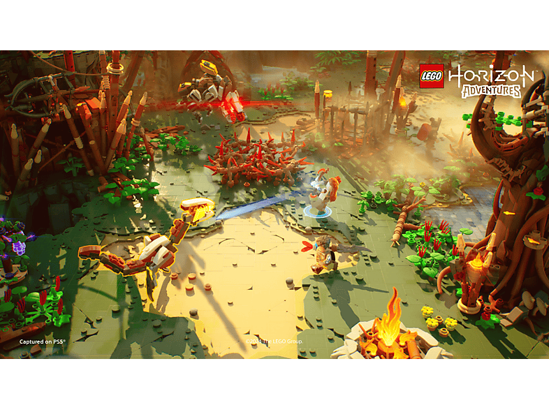 lego® Horizon Adventures - PlayStation 5 [Blu-ray] — Foto 3 von 5