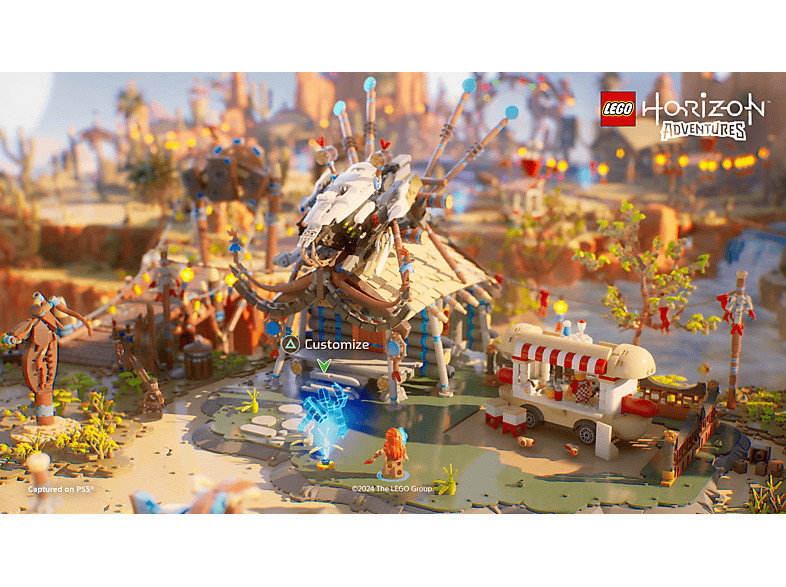 lego® Horizon Adventures - PlayStation 5 [Blu-ray] — Foto 4 von 5