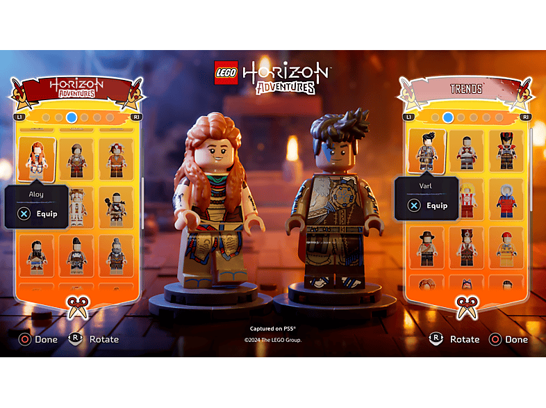 lego® Horizon Adventures - PlayStation 5 [Blu-ray] — Foto 5 von 5