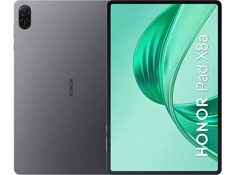 HONOR X8A 11" 64GB WiFi Szürke Tablet (5301AKFH)