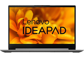 LENOVO IdeaPad 3 17ALC6 82KV00GQHV Szürke Laptop (17,3" HD+/Ryzen7/12GB/512 GB SSD/DOS)