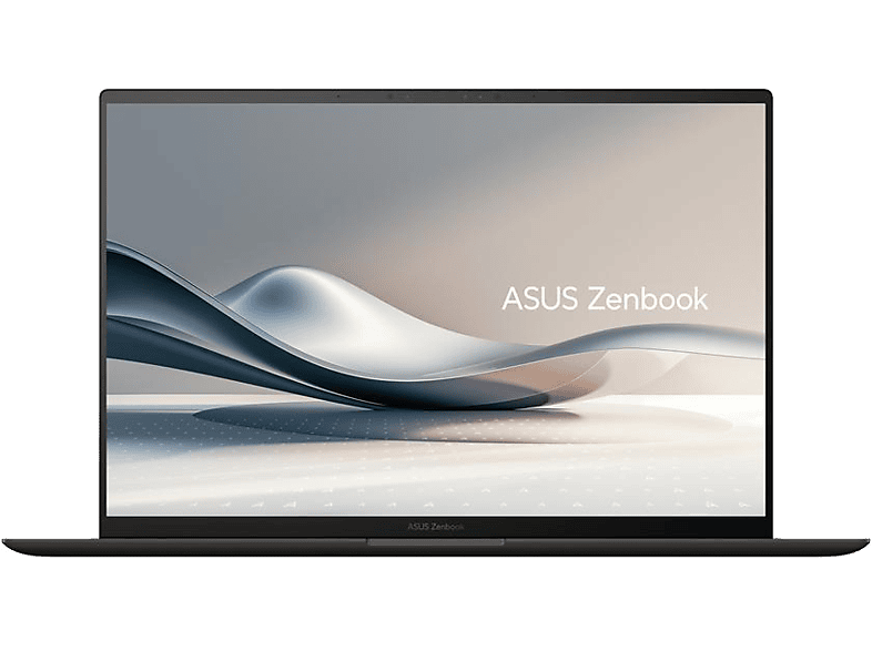 ASUS ZenBook S 14 UX5406SA-PV052W Szürke Laptop (14" WQXGA+ OLED/Core Ultra 7/32GB/1024 GB SSD/Intel Arc/Win11H)