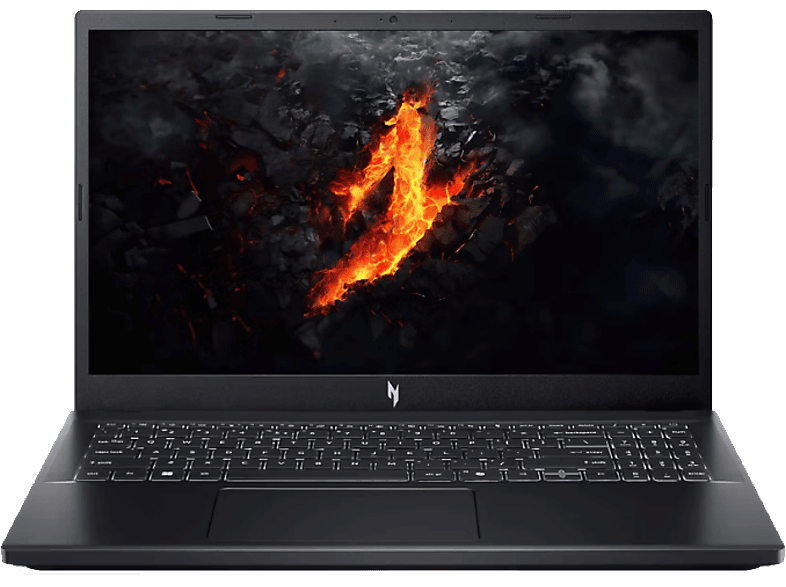 ACER Nitro V NH.QSGEU.00A Gamer laptop+NGR300 Wireless kontroller (15,6" FHD/Ryzen5/16GB/512 GB SSD/RTX4050 6GB/DOS)