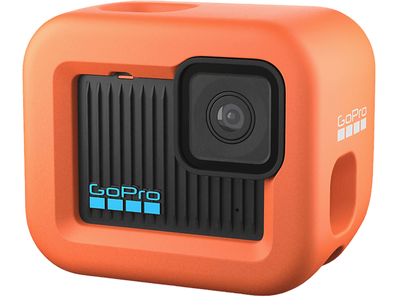 GoPro Floaty Schwimmendes Kamera-Case geeignet für Hero; Montierbares schwimmendes Kamerazubehör