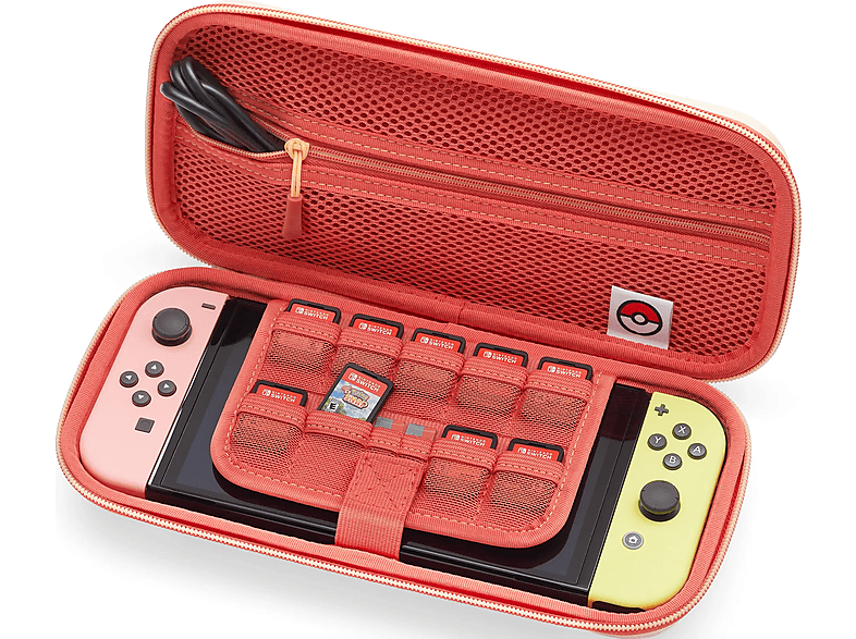 PowerA Schutzhülle Charizard Blossom für Nintendo Switch — Foto 4 von 5