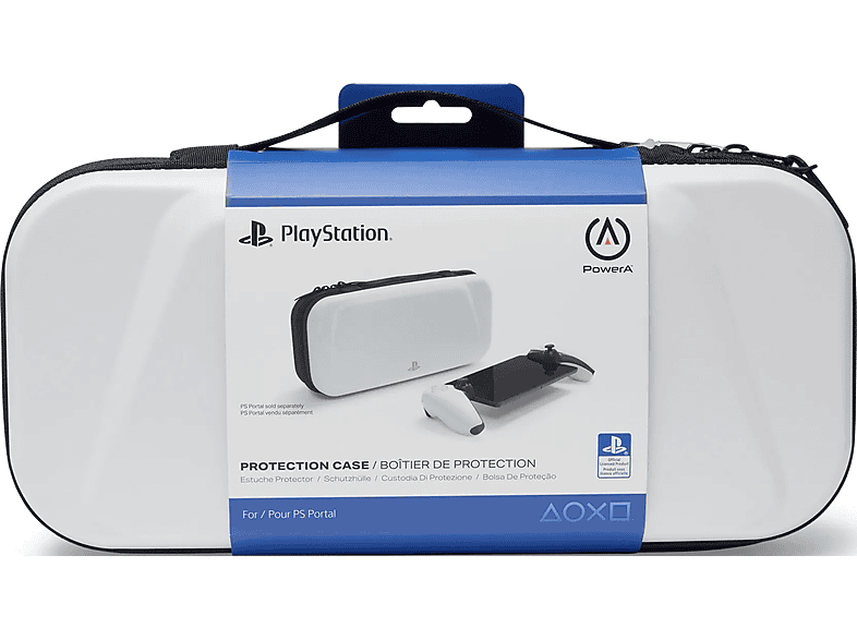 Sony PlayStation Portal Avec étui De Transport, état Ouvert Mais Jamais Utilisé