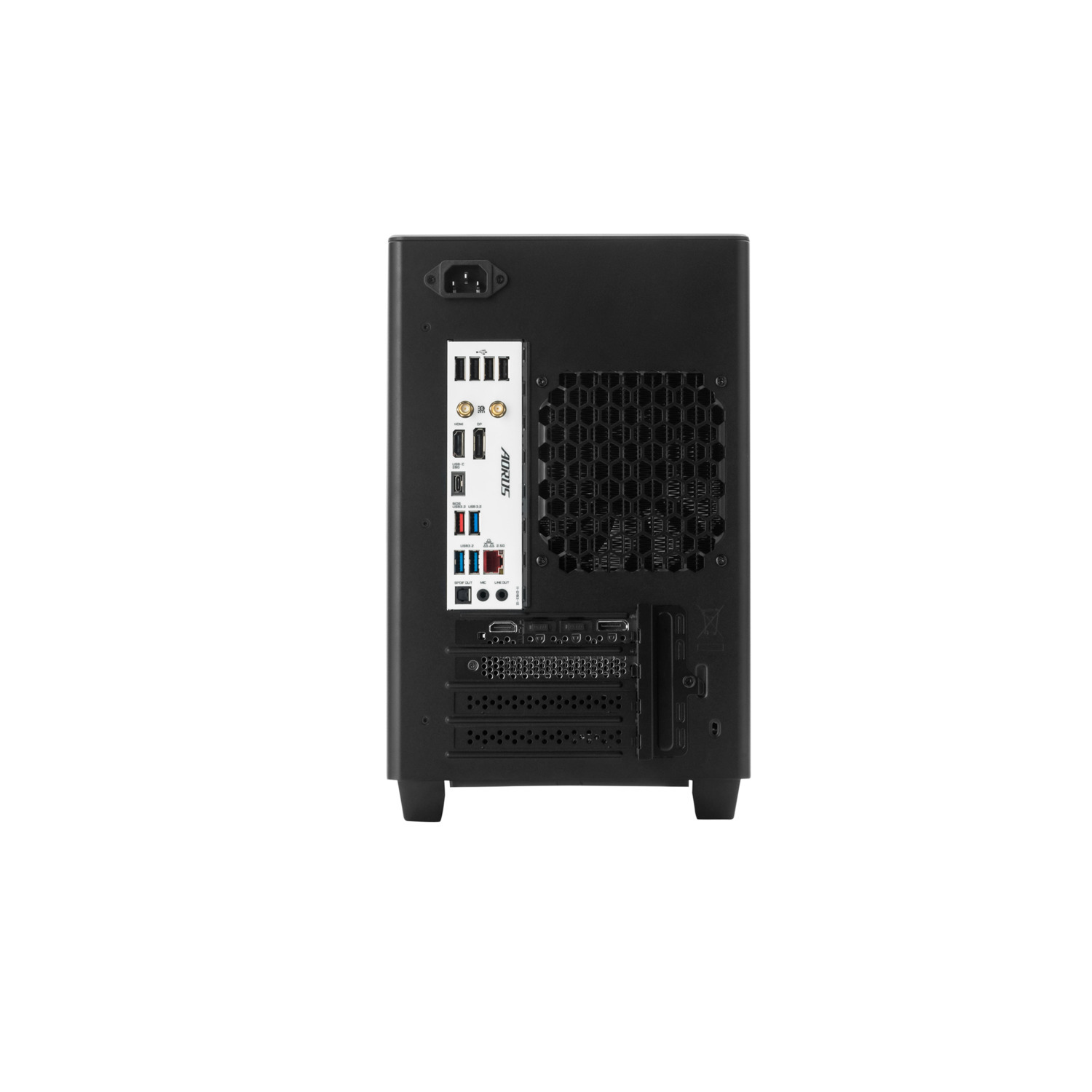 MEDION Bandit P20 MD34790 - Intel Core i5-14400F - 16 GB - 1 TB - GeForce RTX™ 4060