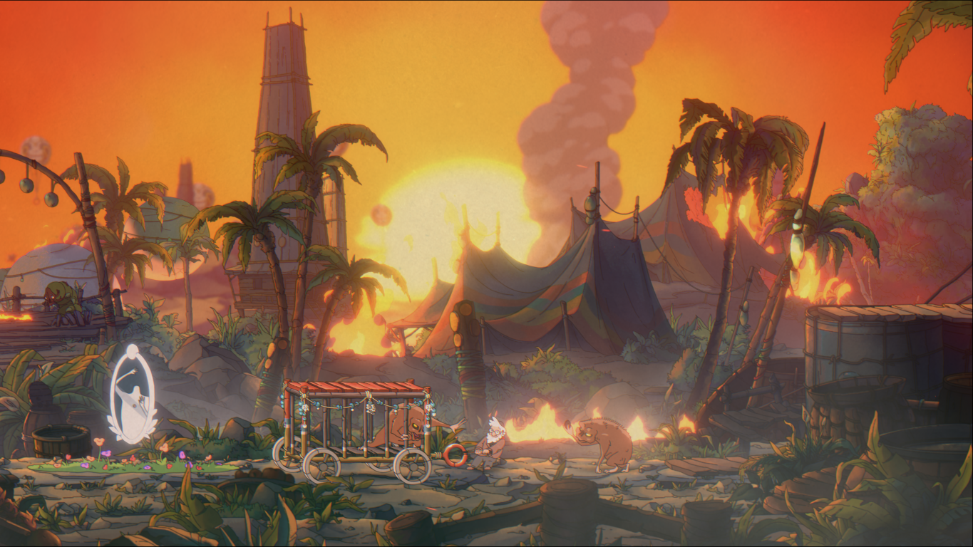 Gra PC The Eternal Life of Goldman
