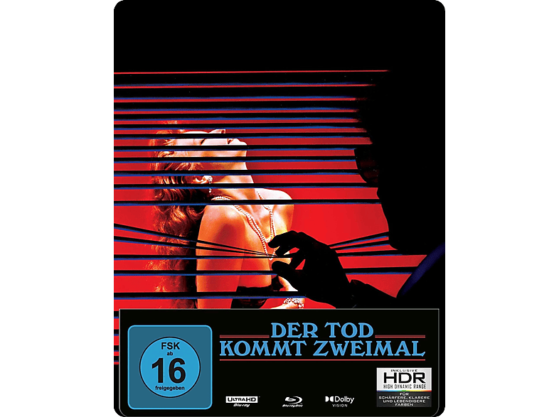 Body Double (1984) Blu-ray (FSK: 16)