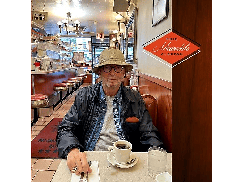 Eric Clapton | Meanwhile CD | MediaMarkt