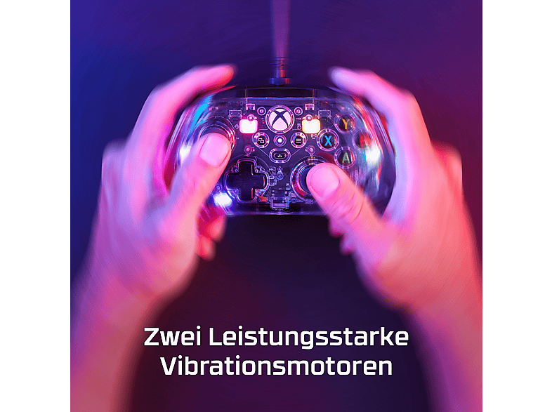 HyperX Clutch GladiateX Wired Controller für Xbox Series X, Xbox One, PC — Foto 3 von 5