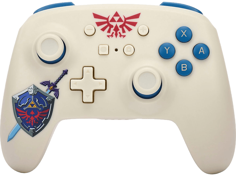 POWERA NSW Kablosuz Kumanda Gamepad Zelda