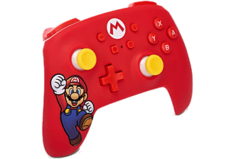 POWERA NSW Kablosuz Kumanda Gamepad Mario