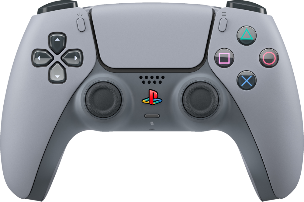 Manette PS5 DualSense Edge Édition 30ème Anniversaire – Neuve, Scellée, Sans Fil