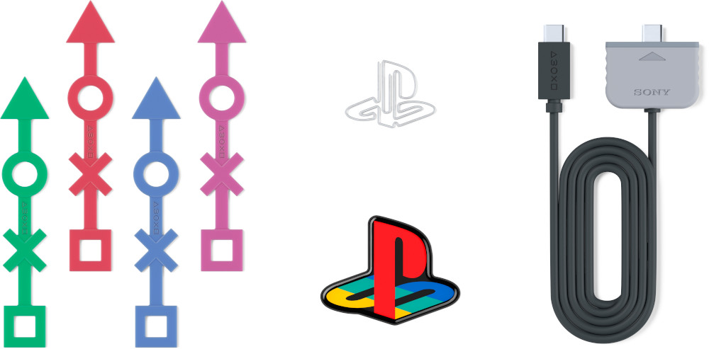 SONY PlayStation 5 Console Slim Digital Edition - 30th Anniversary Limited Edition